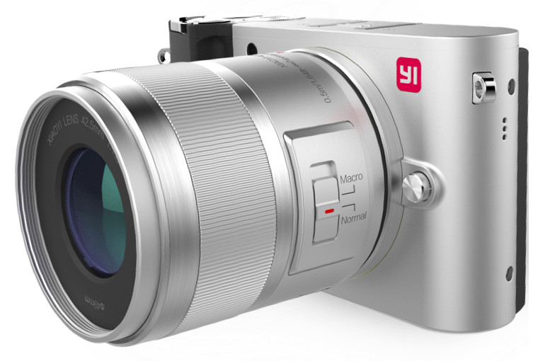 Yi M1 mirrorless camera