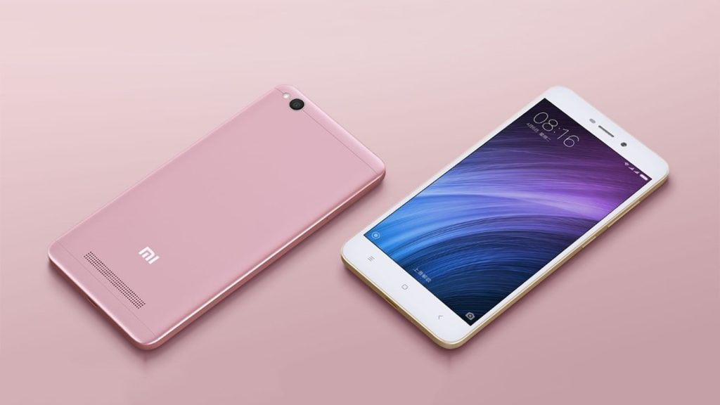 Xiaomi-redmi-4A-rose-gold