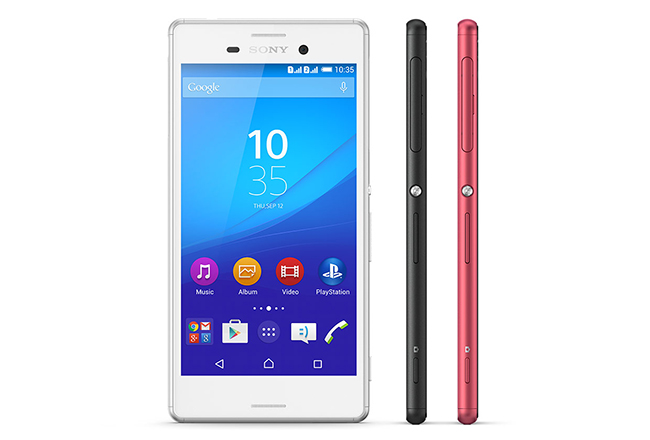 Sony Xperia M4 Aqua 