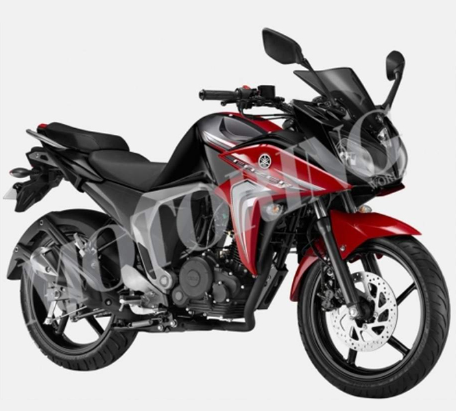 Yamaha Fazer FI V 2.0