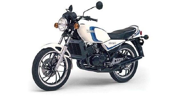 Yamaha RD350