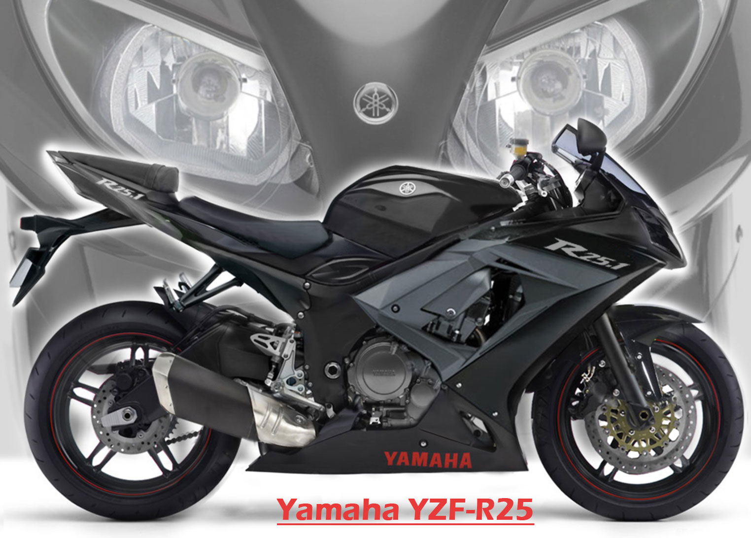 Yamaha YZF R25