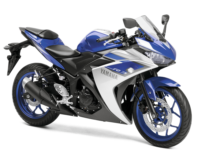 Yamaha YZF R3