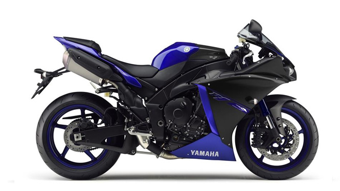 Yamaha YZF R1