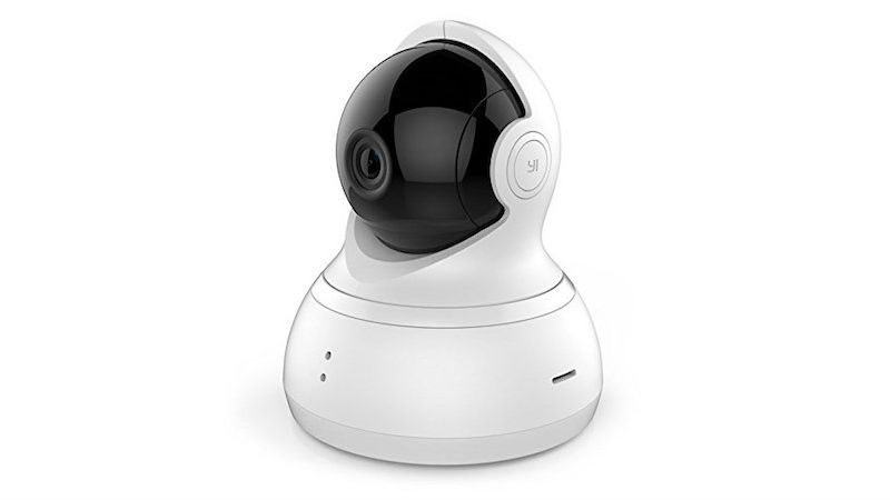 Yi Home IP Camera in India