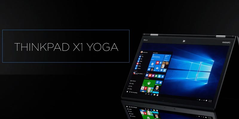 Lenovo ThinkPad X1 Yoga