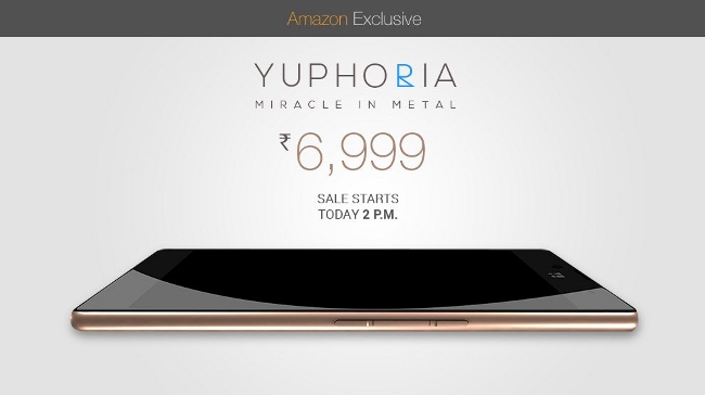 YU Yuphoria