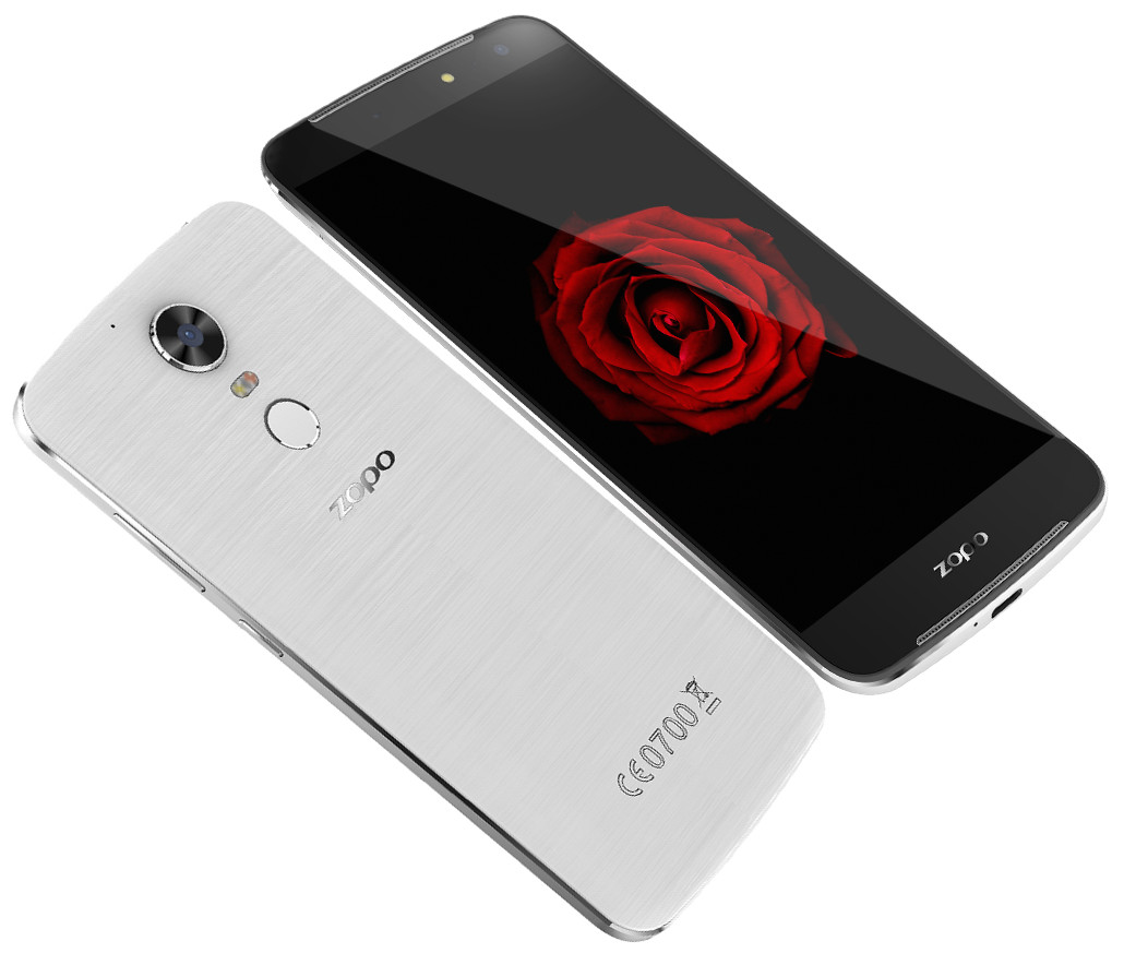 Zopo Speed 8 is the first smartphone with MediaTek's deca-core Helio X20 MT6797 SoC