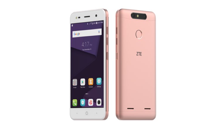 ZTE Blade V8 Mini