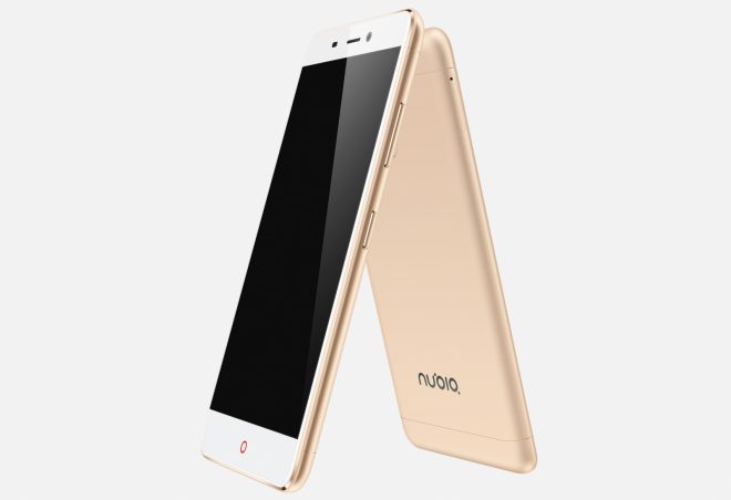 ZTE Nubia N1 Smartphone is priced at Rs. 17,200