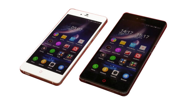 ZTE Nubia Z9 and Z9 Max 