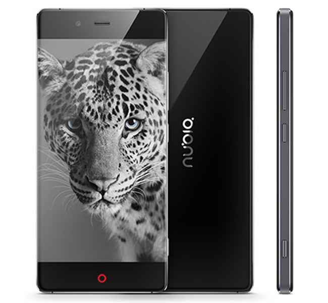 ZTE Nubia Z9