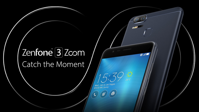 Asus ZenFone 3 Zoom Asus ZenFone 3 Zoom