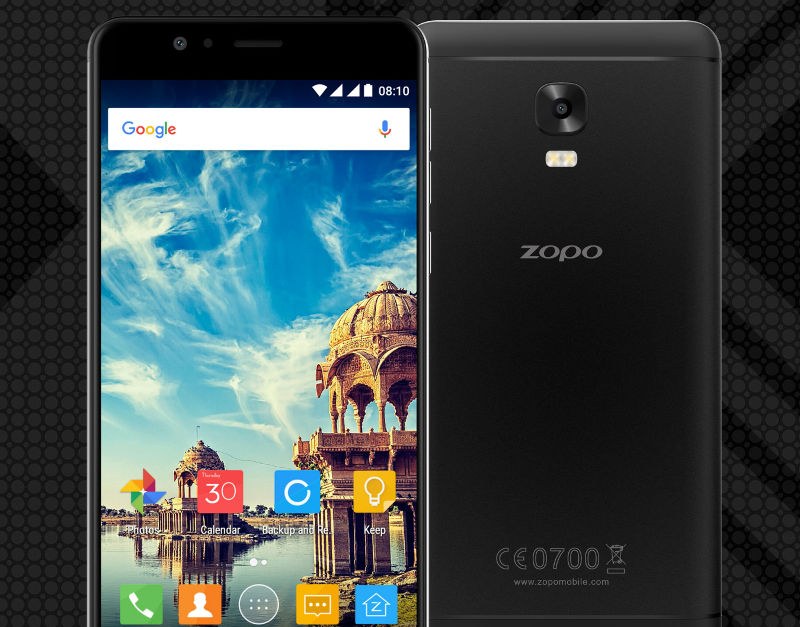 Zopo Flash X Plus launched in India at Rs 13999