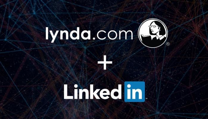 LinkedIn acquired Lynda.com