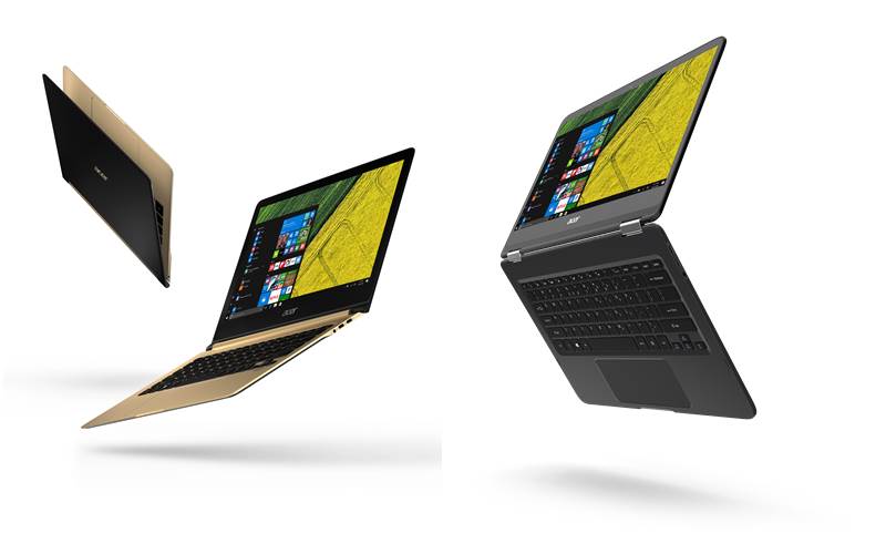 Acer Swift 7 World's Thinnest Laptop