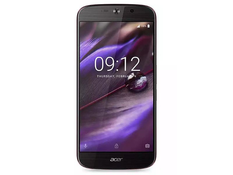 Acer Liquid Jade 2 Launched At MWC2016