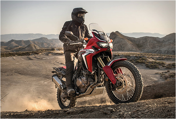 Honda Africa Twin Honda Africa Twin
