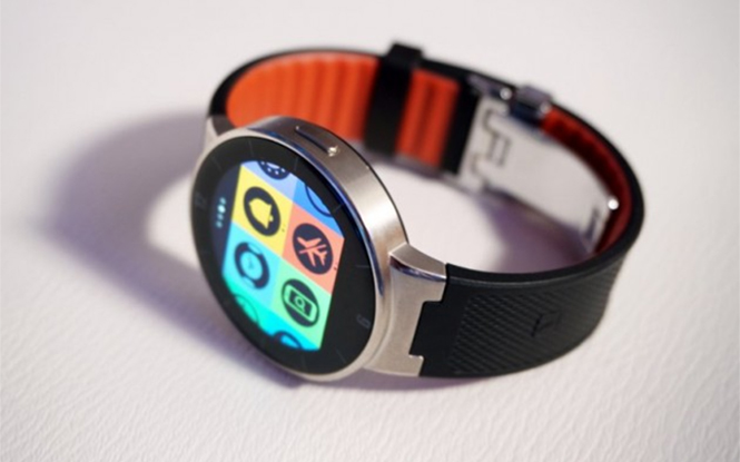 Alcatel OneTouch Smart Watch