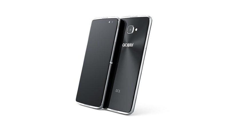 Alcatel Idol 4 smartphone runs on Android 6.0 Marshmallow