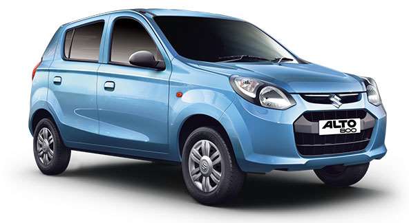 Maruti Suzuki Alto800