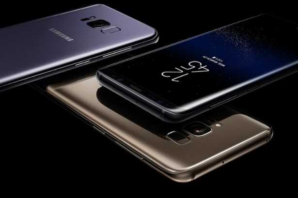 samsung Galaxy S8 samsung Galaxy S8