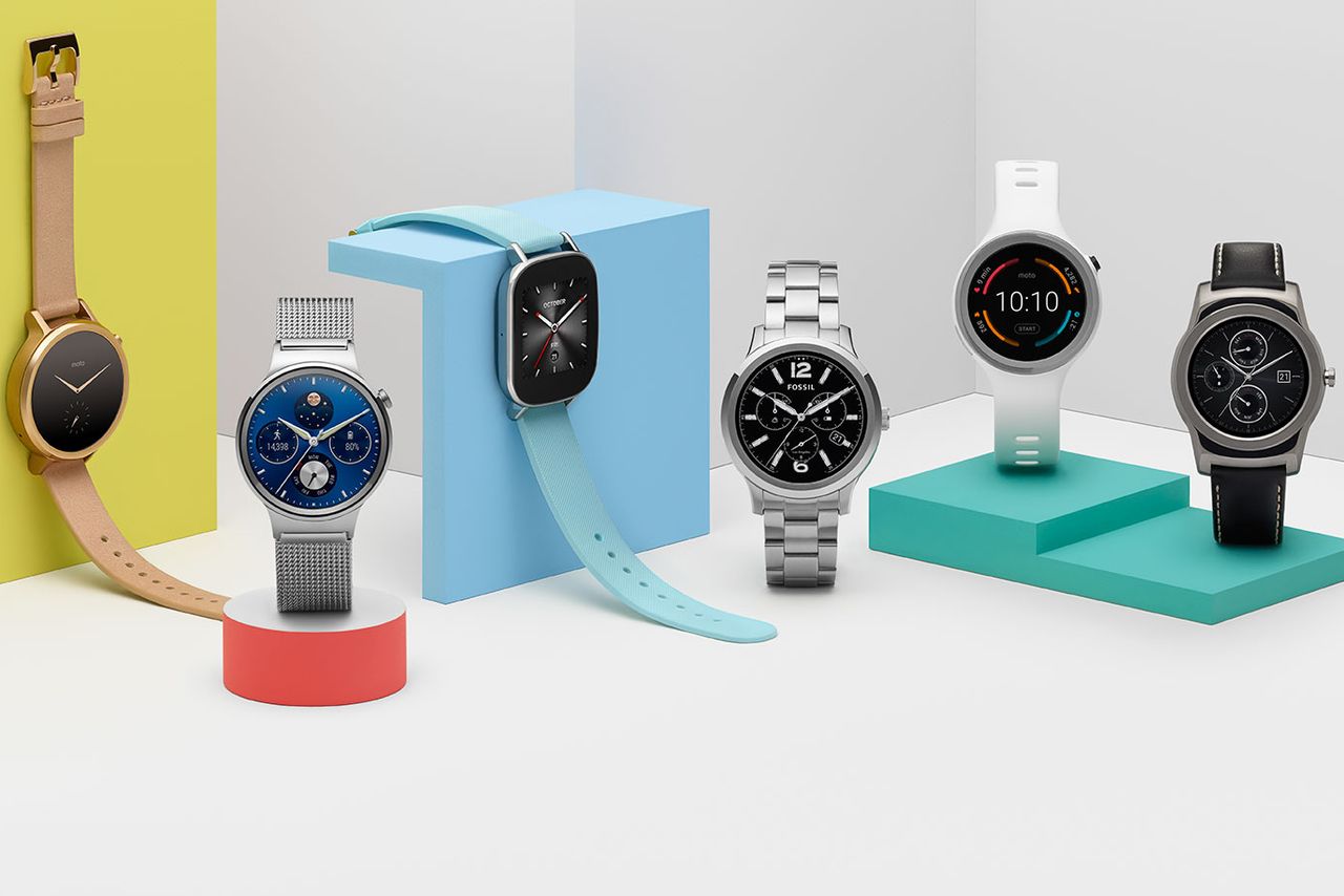 According to a report, the two smartwatches have been named 