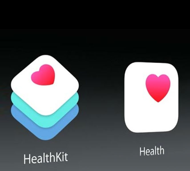 Apple HealthKit