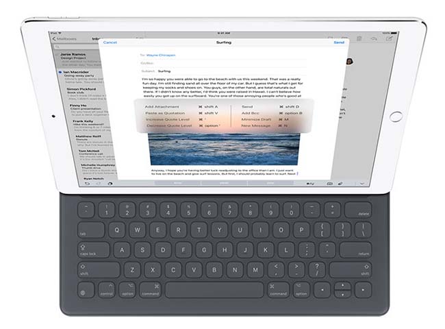 Apple Keyboard