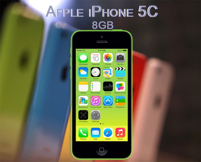 Apple iPhone 5C