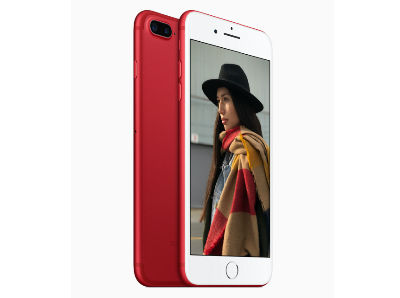 Users, who are looking to purchase new iPhone 7 Red model, Amazon India is providing an exchange offer
