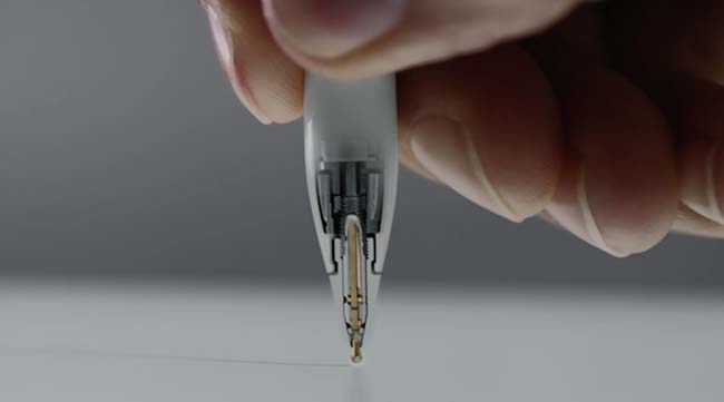 Apple stylus