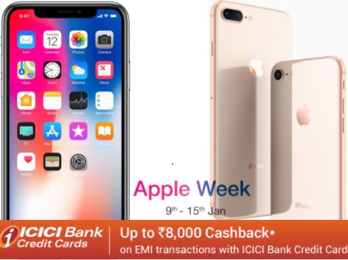 Apple Week Sale