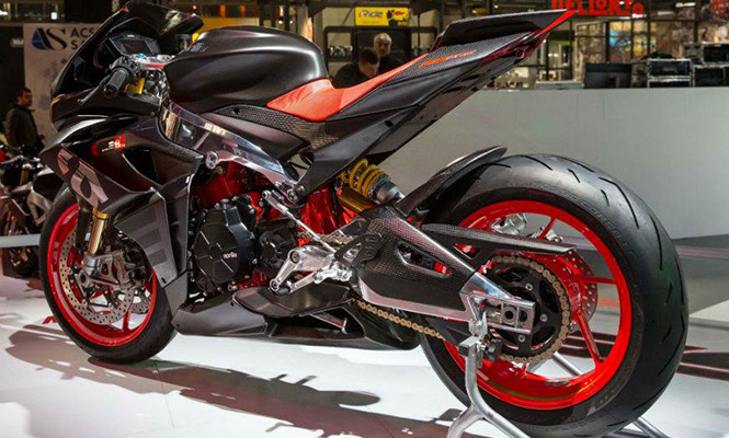 Aprilia RS660 EICMA