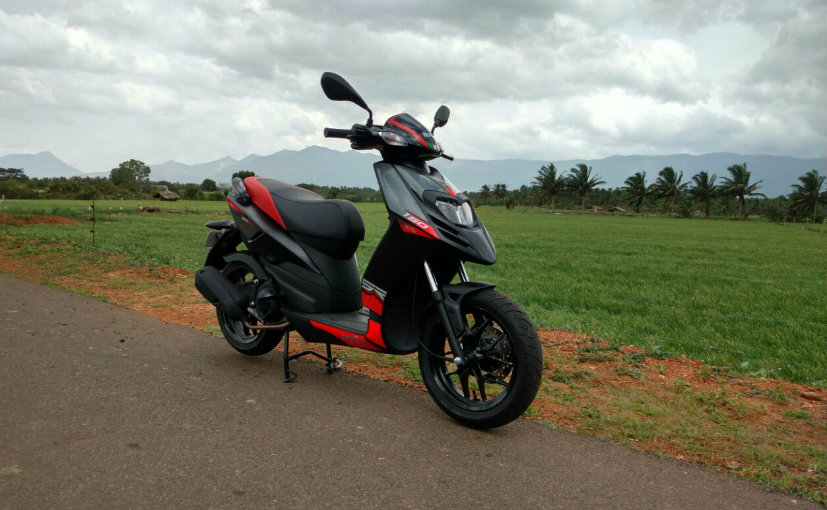 Aprilia SR 150