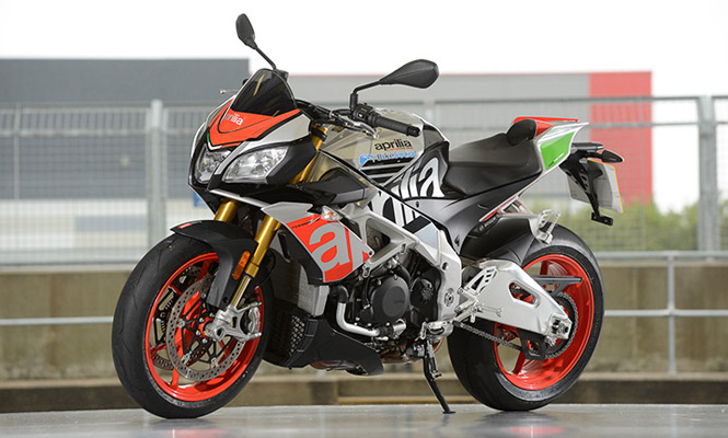 Aprilia Tuono V4 1100 Factory