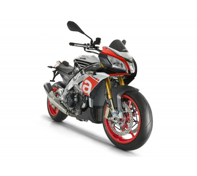 Aprillia Tuono V4 1100 RR