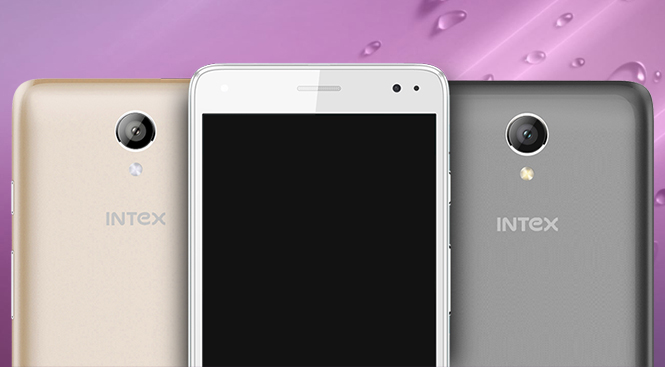 Intex Aqua Pride