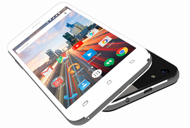 Archos Announced 50 Helium Plus