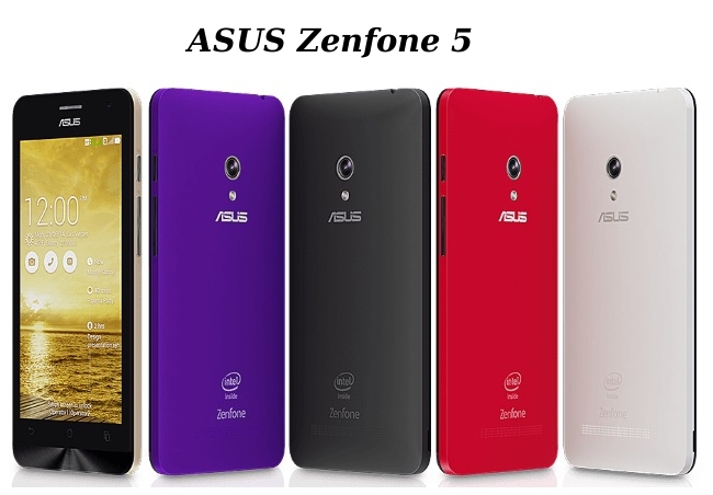 Asus ZenFone 5