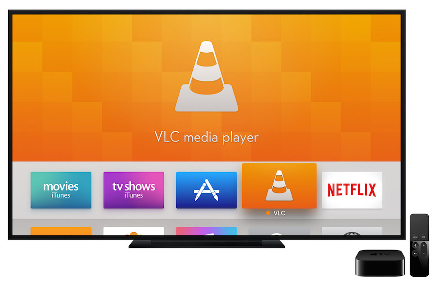 VLC for Apple TV