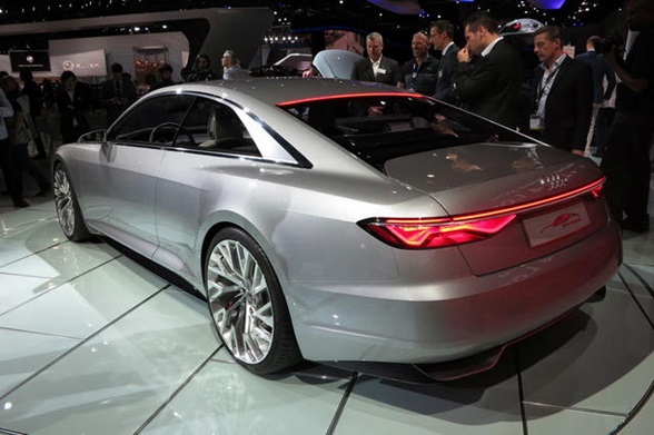 Audi Prologue Concept