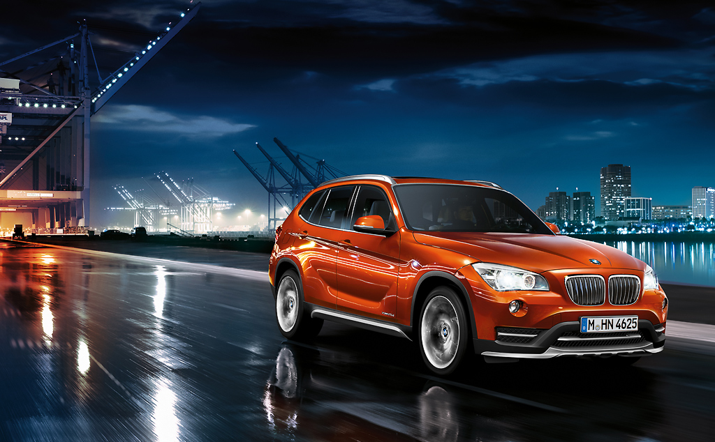 BMW X1