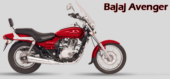 bajaj-avenger
