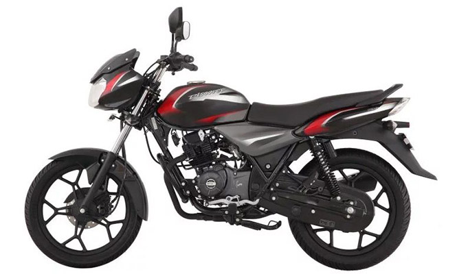 Bajaj Discover 125