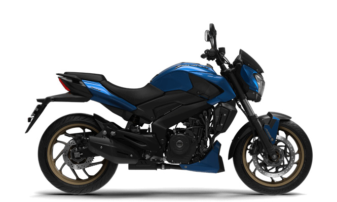 Bajaj Dominar 400 ABS