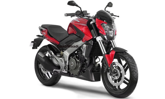 Bajaj Dominar 400 BS VI