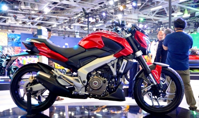 Bajaj Dominar 400 is totally out of this change and will be retailed at its promised price at the launch.