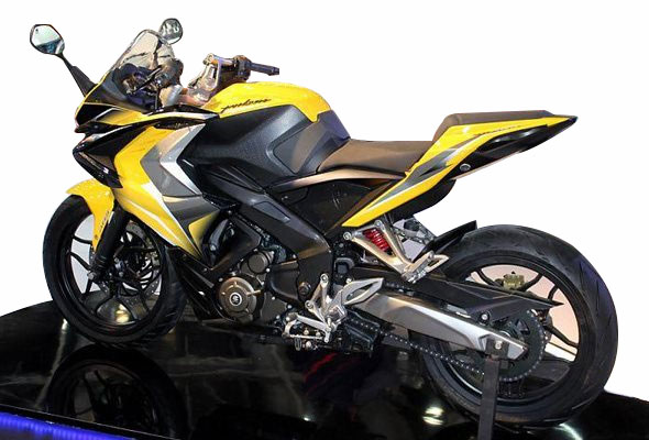 Bajaj Pulsar RS400