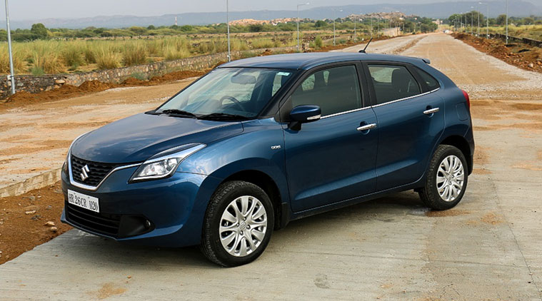 Maruti Suzuki Baleno